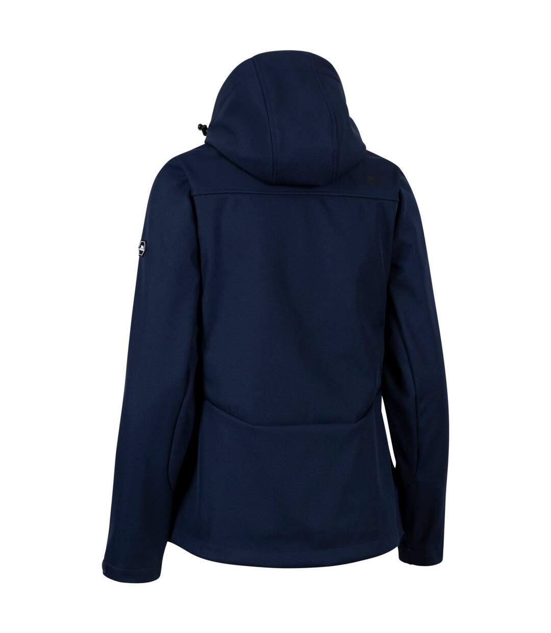 Trespass - Veste softshell NEMAN - Femme (Vert sombre) - UTTP6104