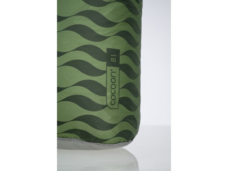 cocoon Dry Bag Ultralight mit Print 8 l Drybag