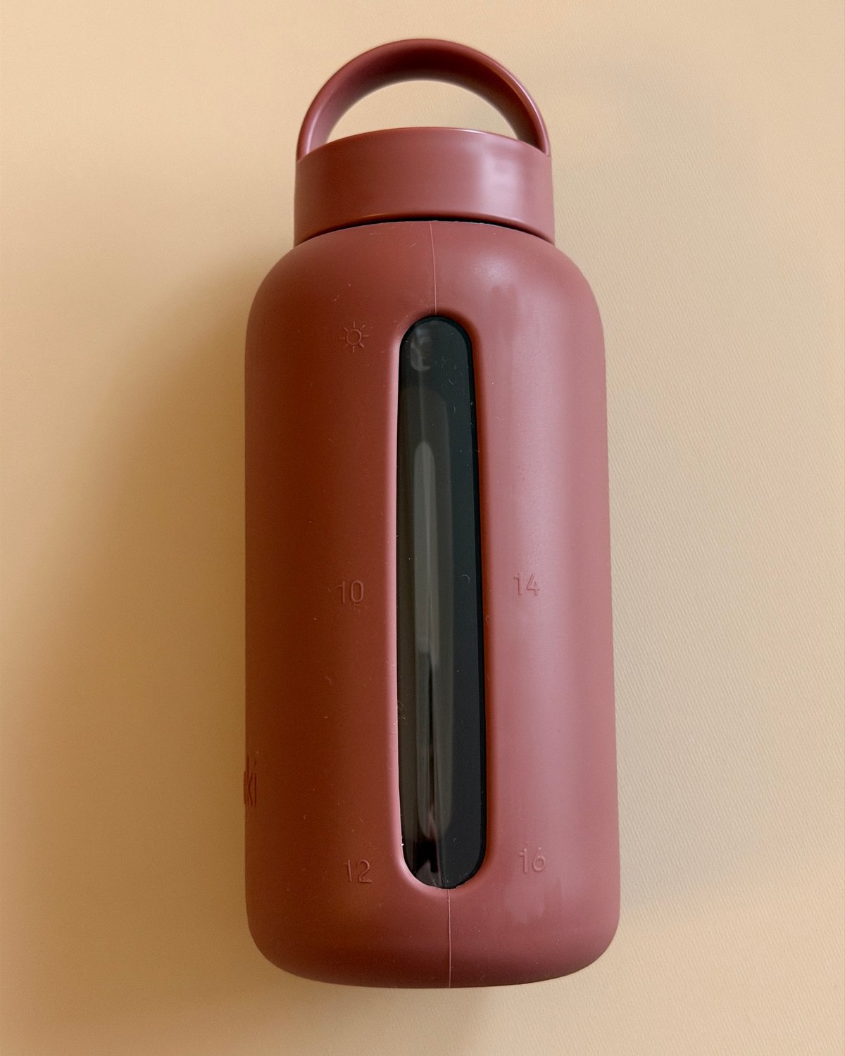 Vannflaske i Glass – 720 ml | Daily Bottle