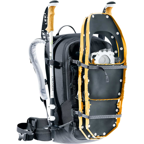 Sac à dos ski rando DEUTER FREERIDER 28 SL BLACK