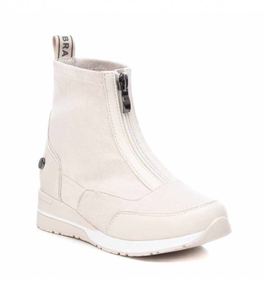 Botas Xti Kids 150098 nude