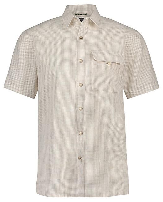 ROYAL ROBBINS - CHEMISETTE HEMPLINE SPACED