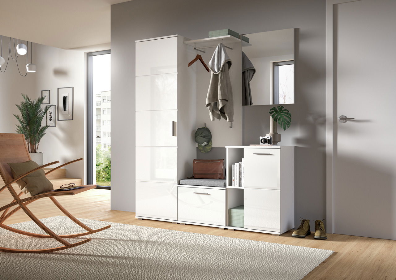 MID.YOU Garderobenschrank PREGO