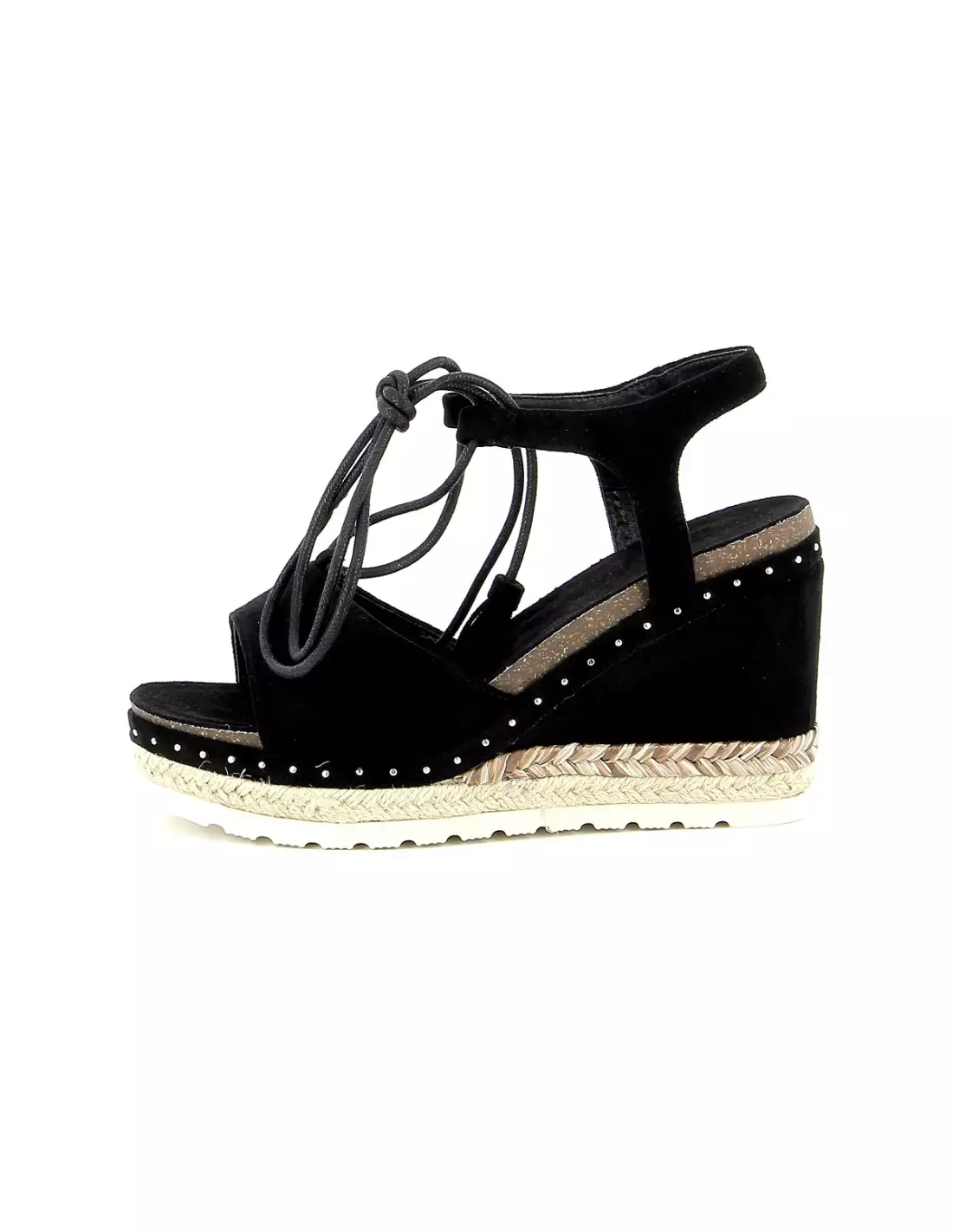 XTI 72227 - Sandales & nu-pieds Negro