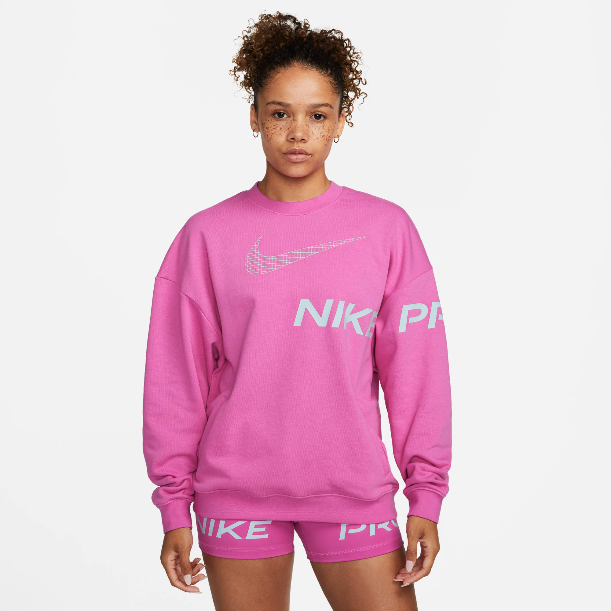 Nike W NK DF GT FT GRX Crew