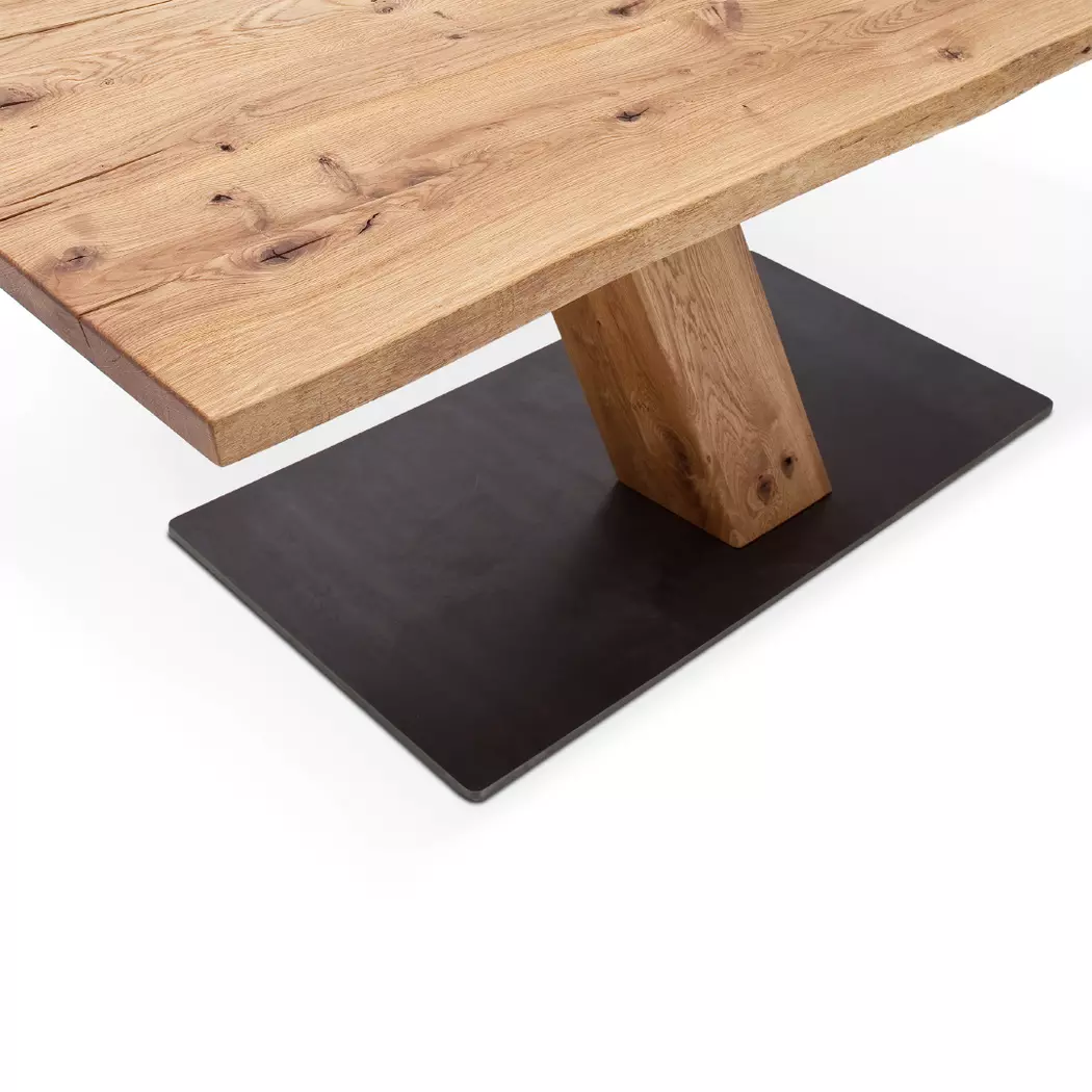 Esstisch Zweigl Z30 220 x 95 cm
