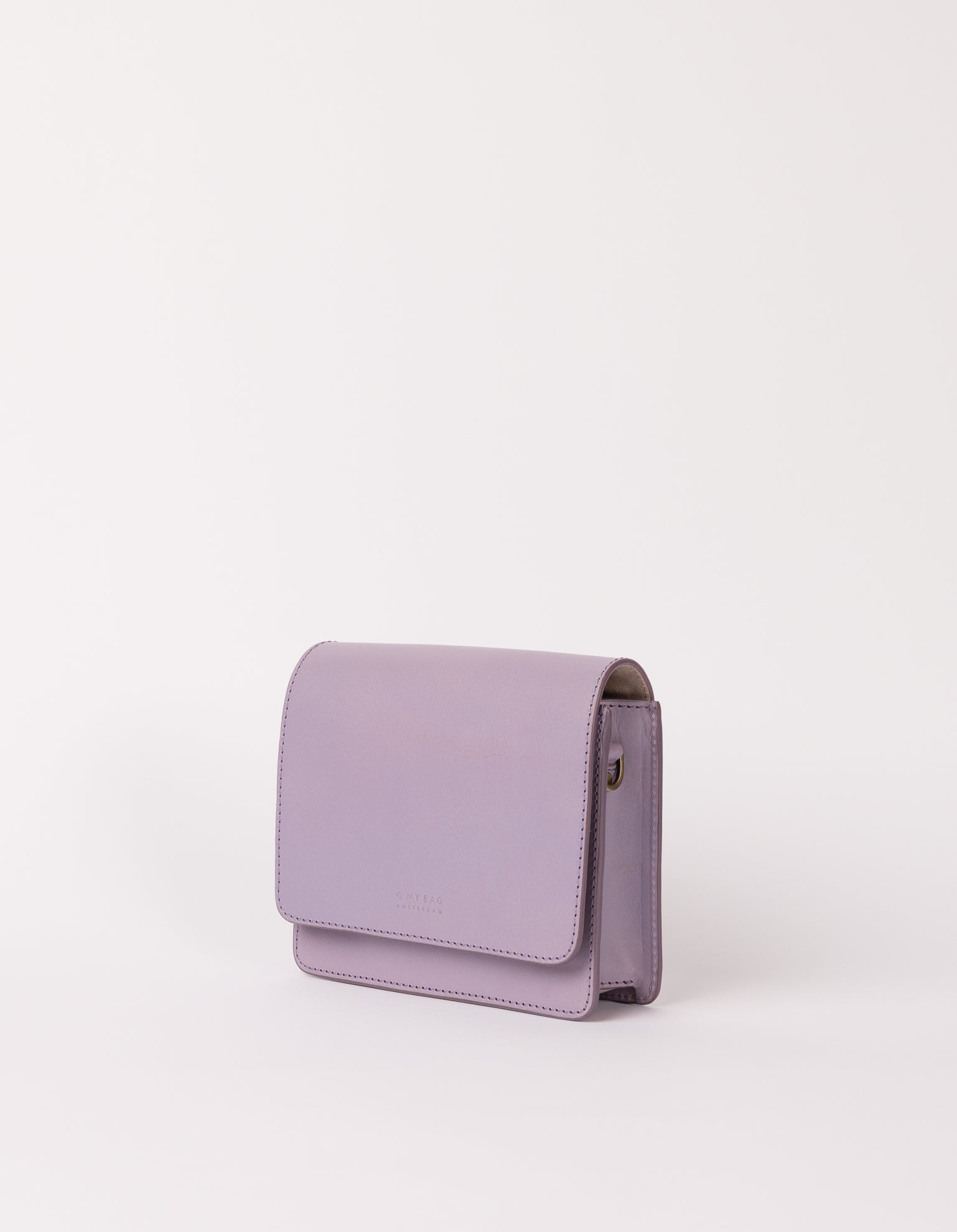 Audrey Mini - Lavender  Classic Leather