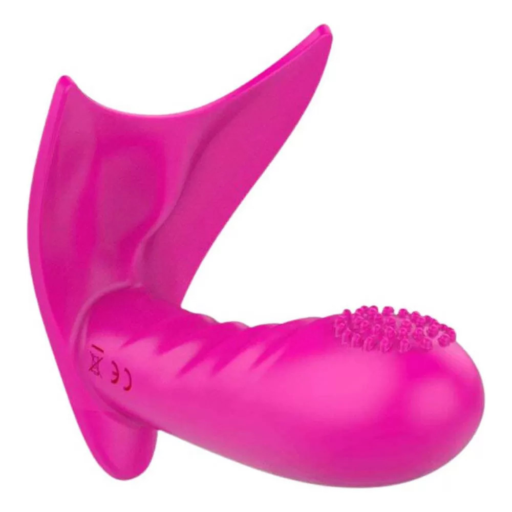 Intimia Butterfly G-Punkt Trusse Vibrator - 1 stk.