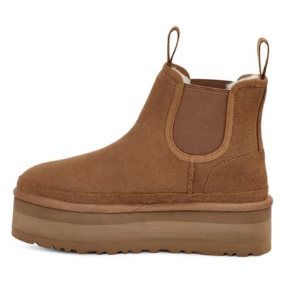 Boots femme Neumel Platform Chelsea UGG