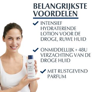 Eucerin UreaRepair Plus 5% Urea Lotion 250ML