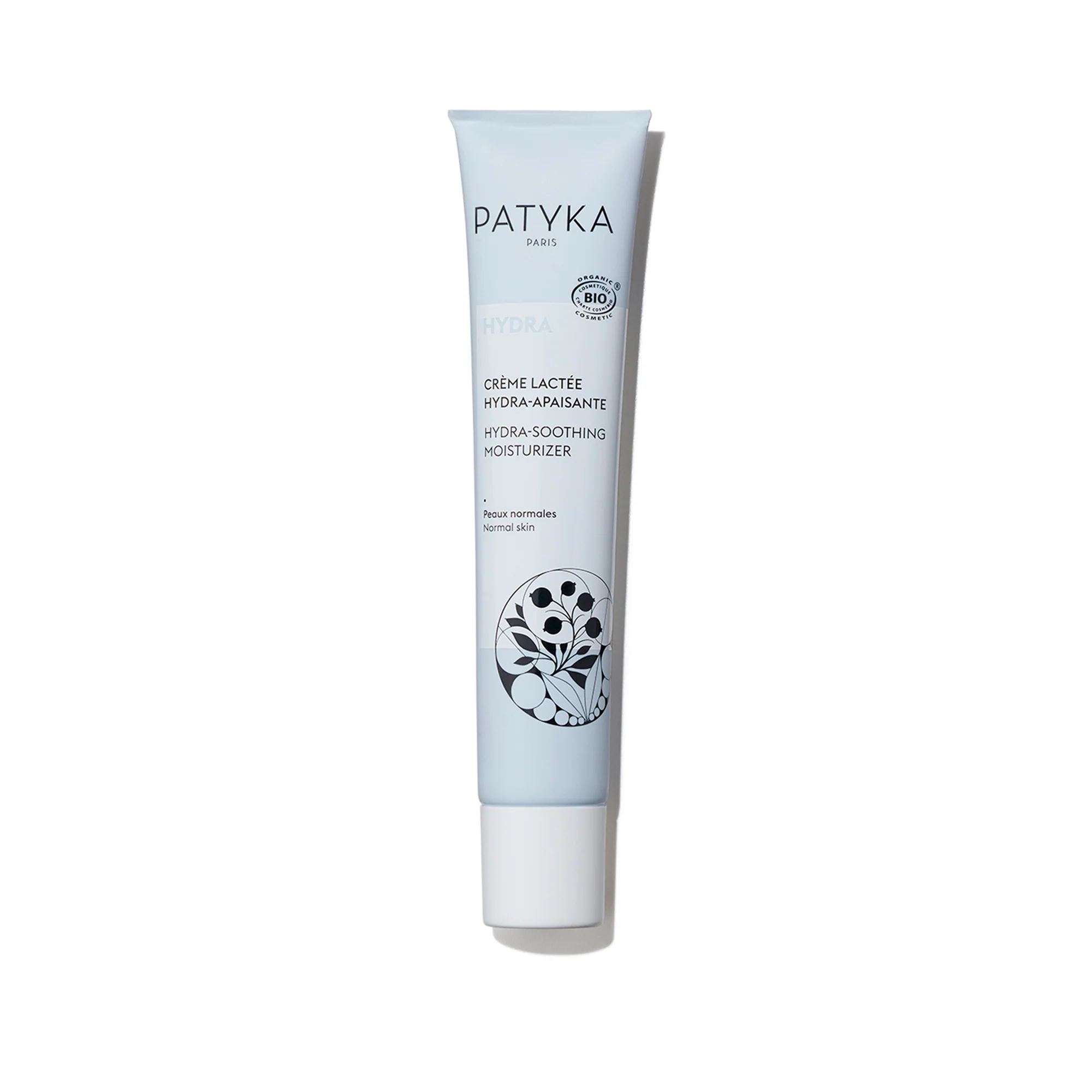 Patyka Crème Lactée Hydra-Apaisante