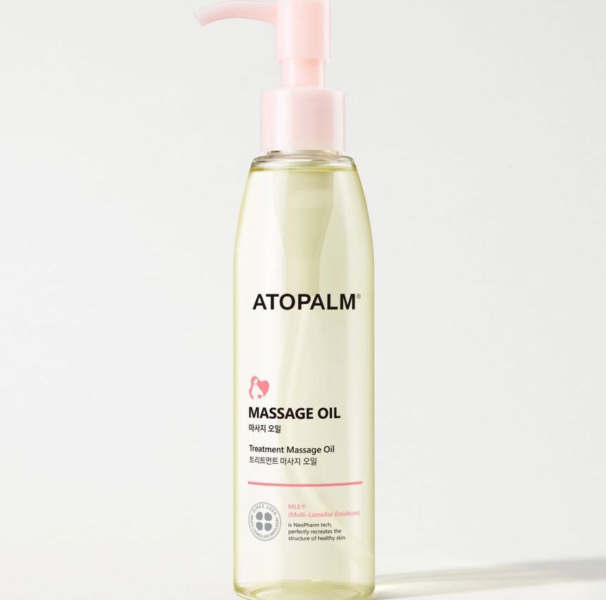 ATOPALM - Massageolie voor zwangerschapsverzorging