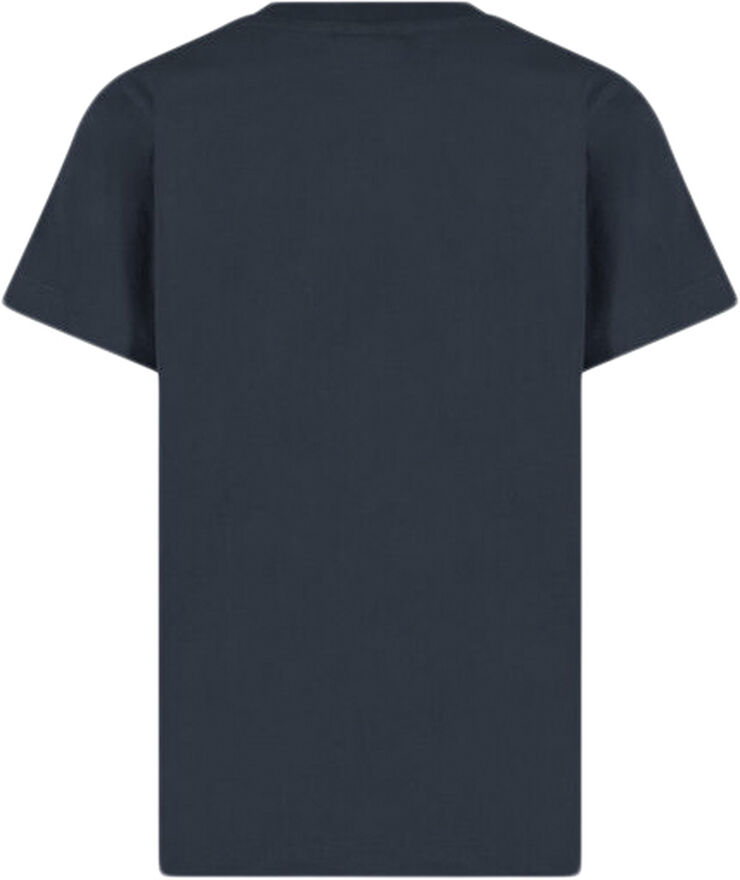 Champion Crewneck T-shirt Blå