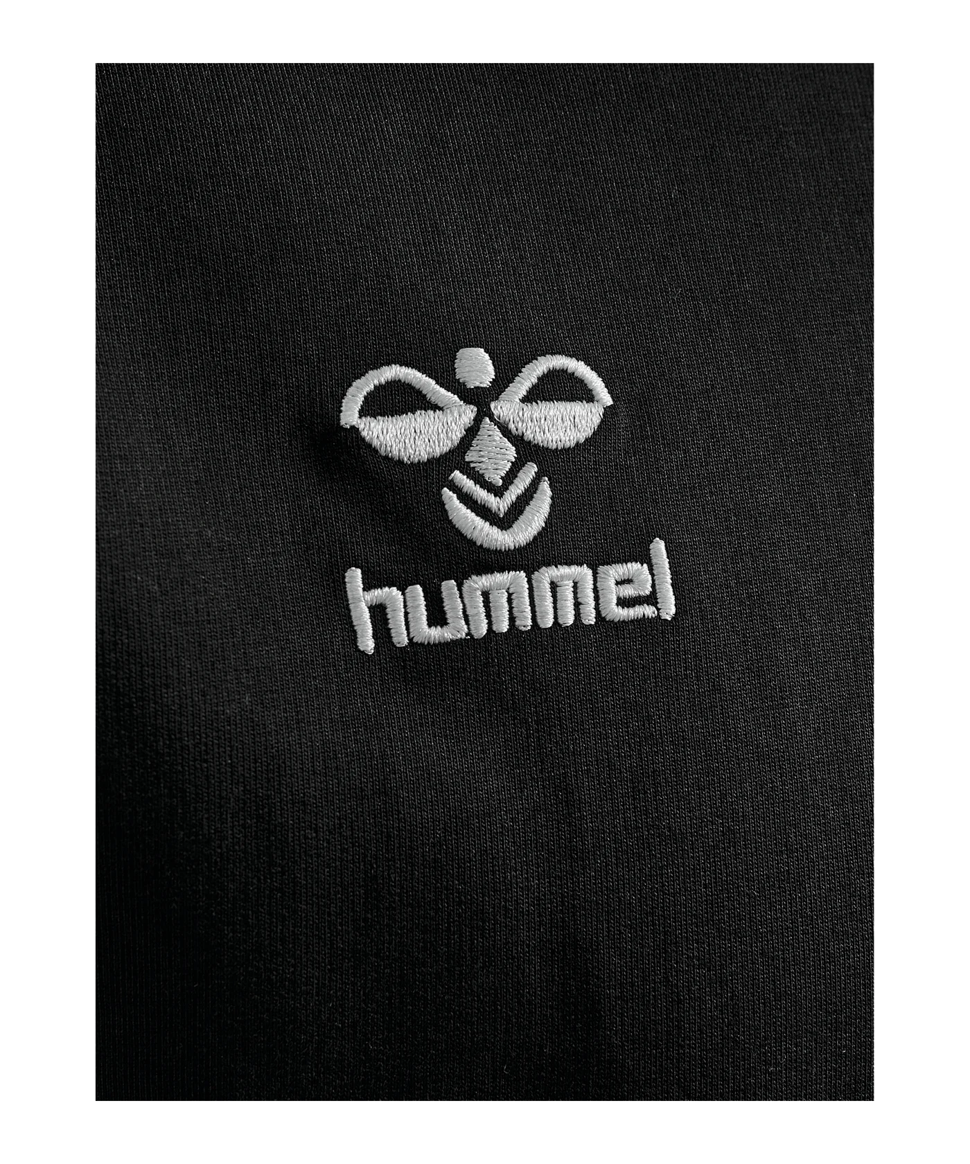 Hummel GO 2.0 Hoody Schwarz F2001