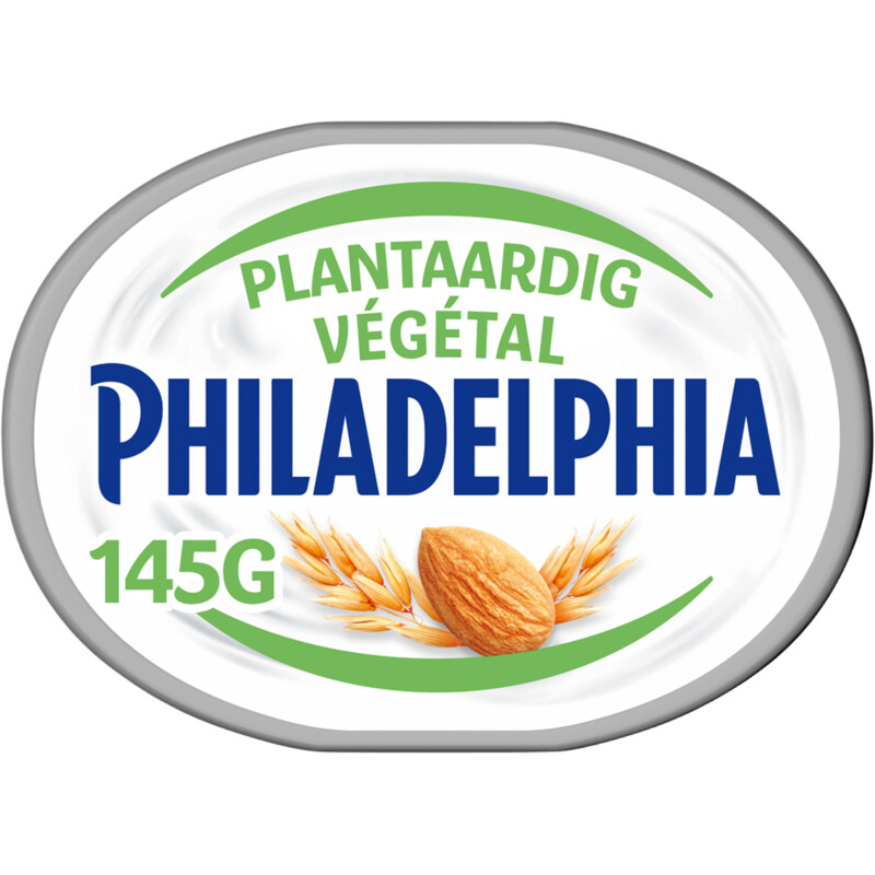 Philadelphia Plantaardig