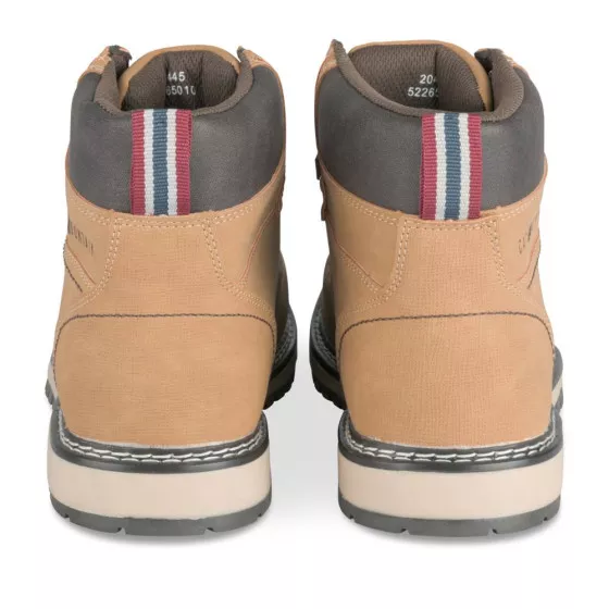 Bottines MARRON CAPE MOUNTAIN