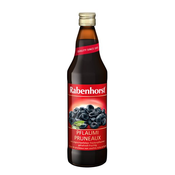 Rabenhorst Pflaumi Fl 7.5 dl