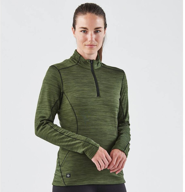 STORMTECH SHHTZ1W - Sweat molletonné thermal