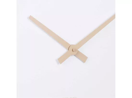 Horloge murale en bois Ancho 50 cm