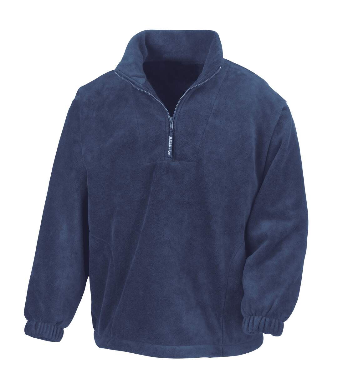 Polaire non-doublé Result Active pour homme (Bleu marine) - UTBC920