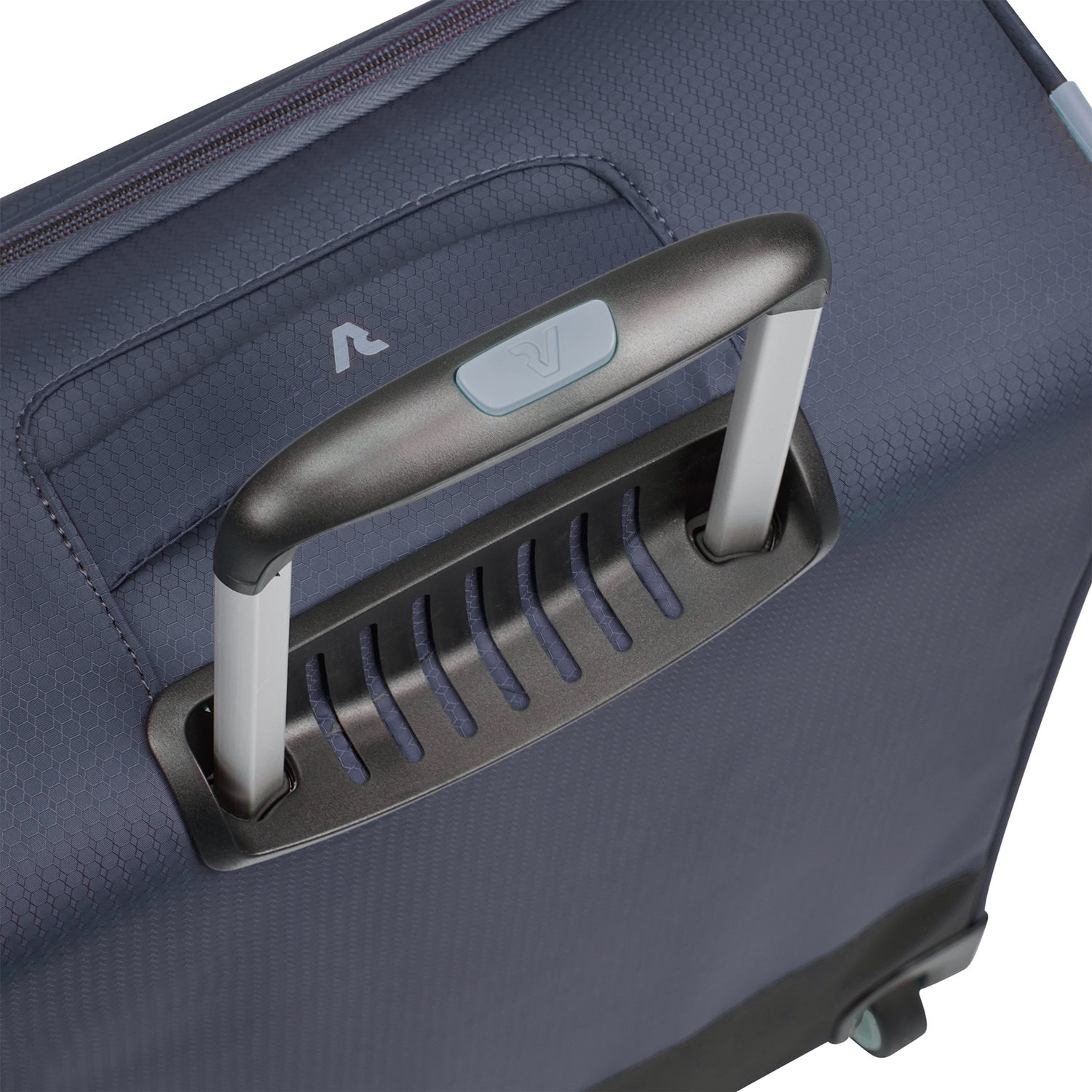Roncato Lite Soft 2 Wheel Cabin Trolley blu navy
