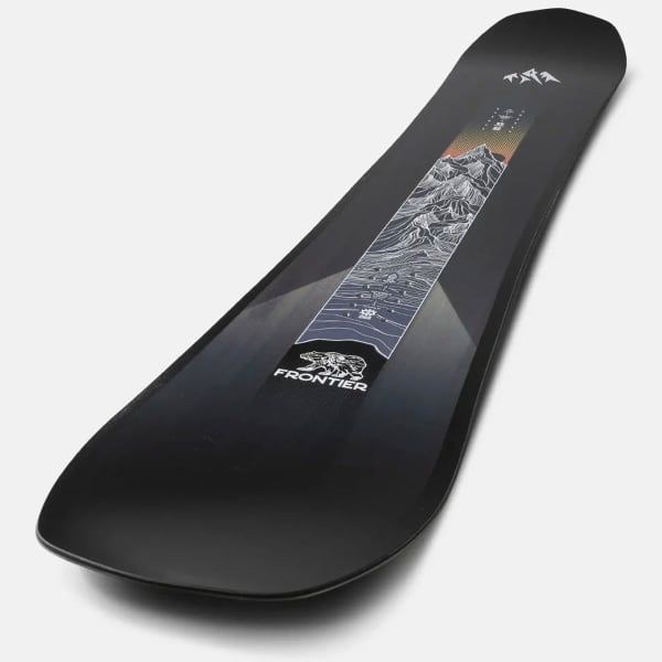 Planche de snowboard JONES MEN'S FRONTIER