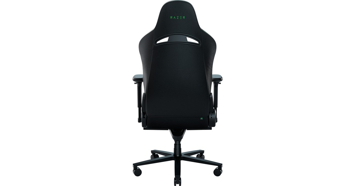 RazerEnki gamestoel  (Zwart/groen)