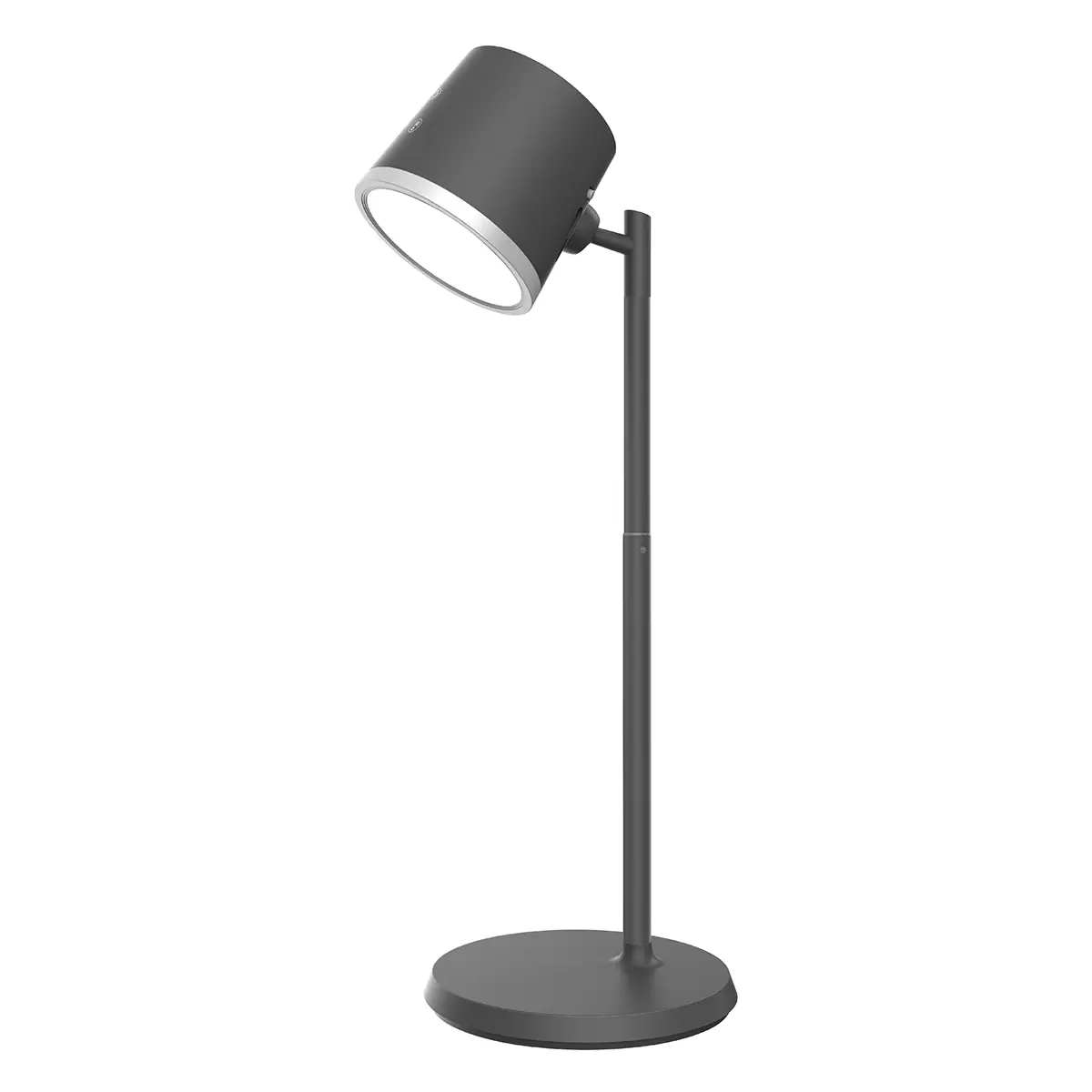 LED-Tischleuchte Liana Schwarz