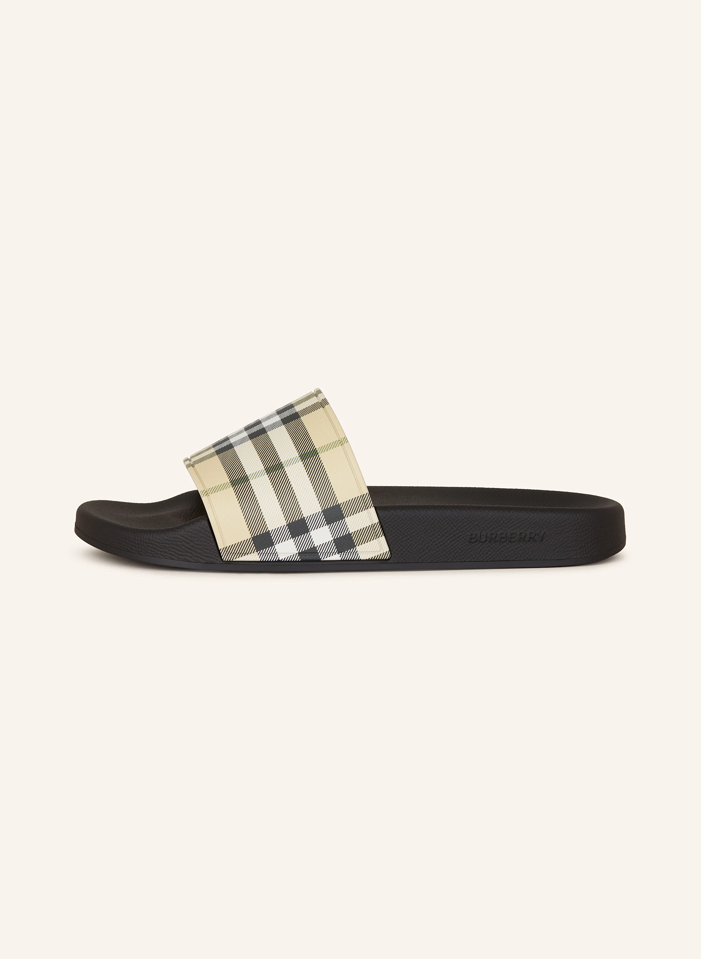 BURBERRY Pantoletten