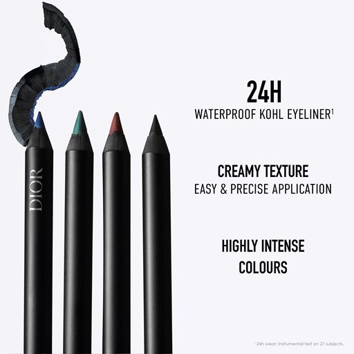 Dior Diorshow On Stage Crayon Eyeliner, 254 Blue