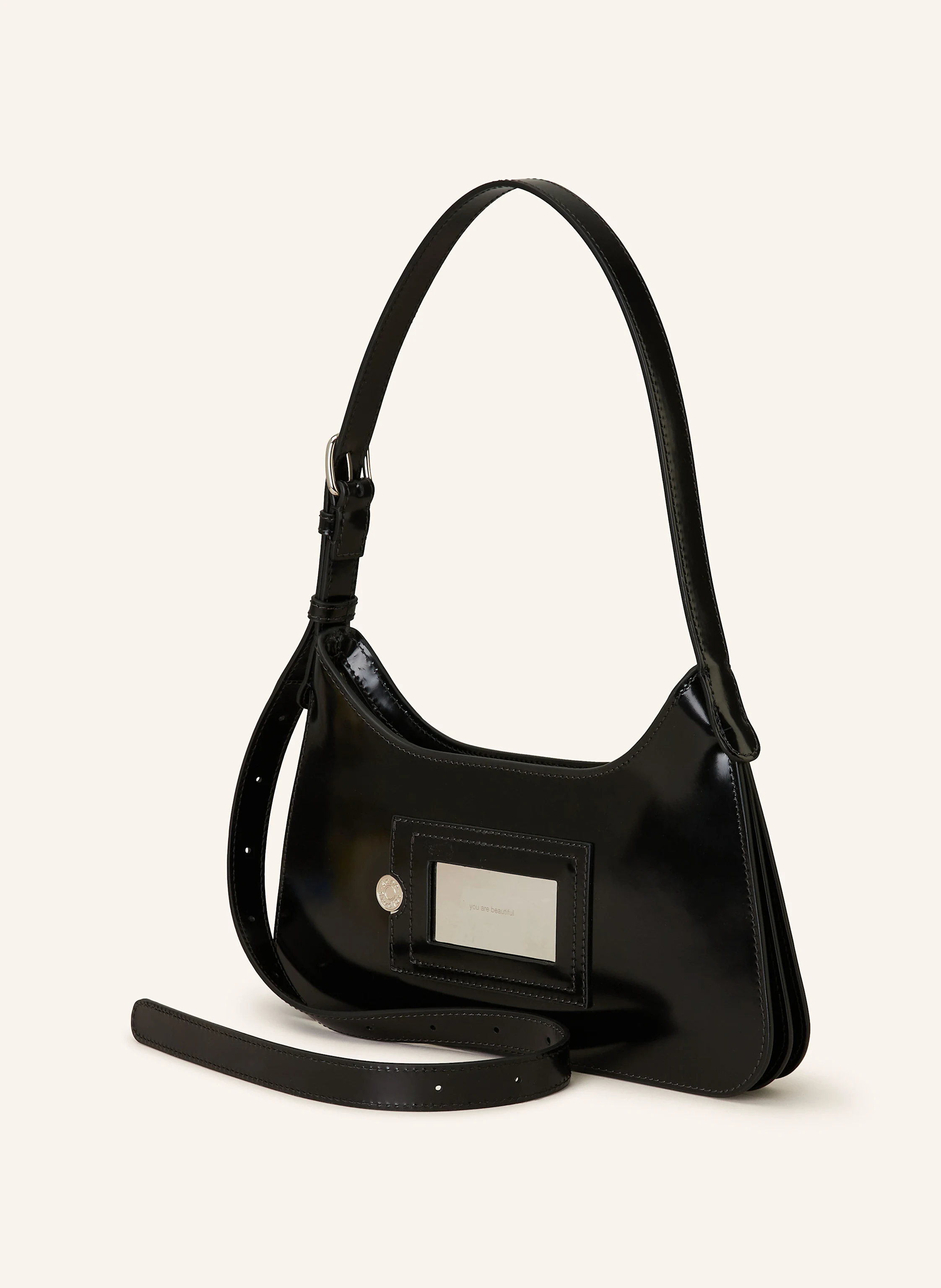 Acne Studios Schultertasche