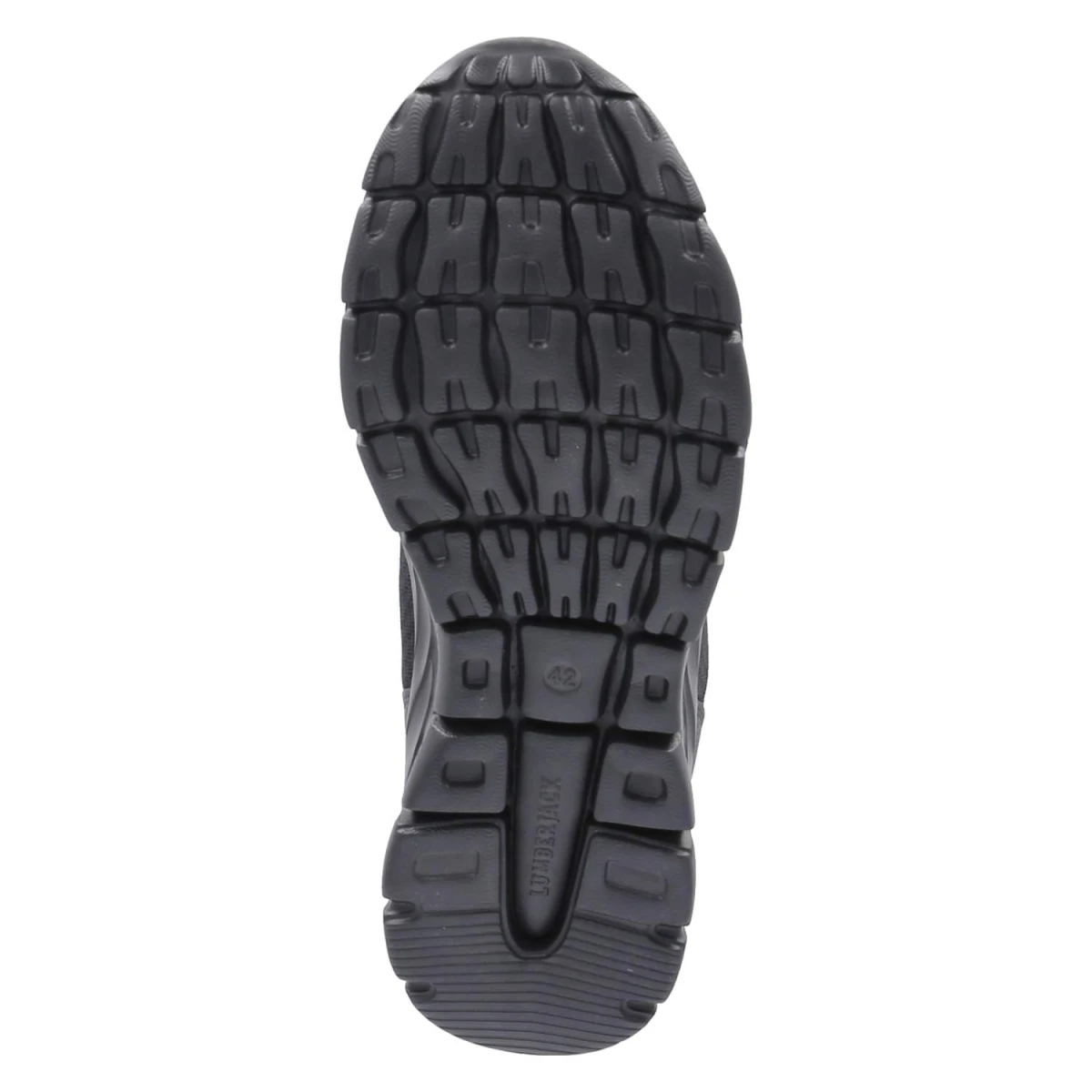 LumberjackLow Sneaker RAM - black