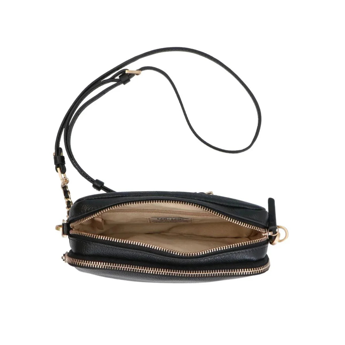 LouLou | Emilie | Leren crossbody