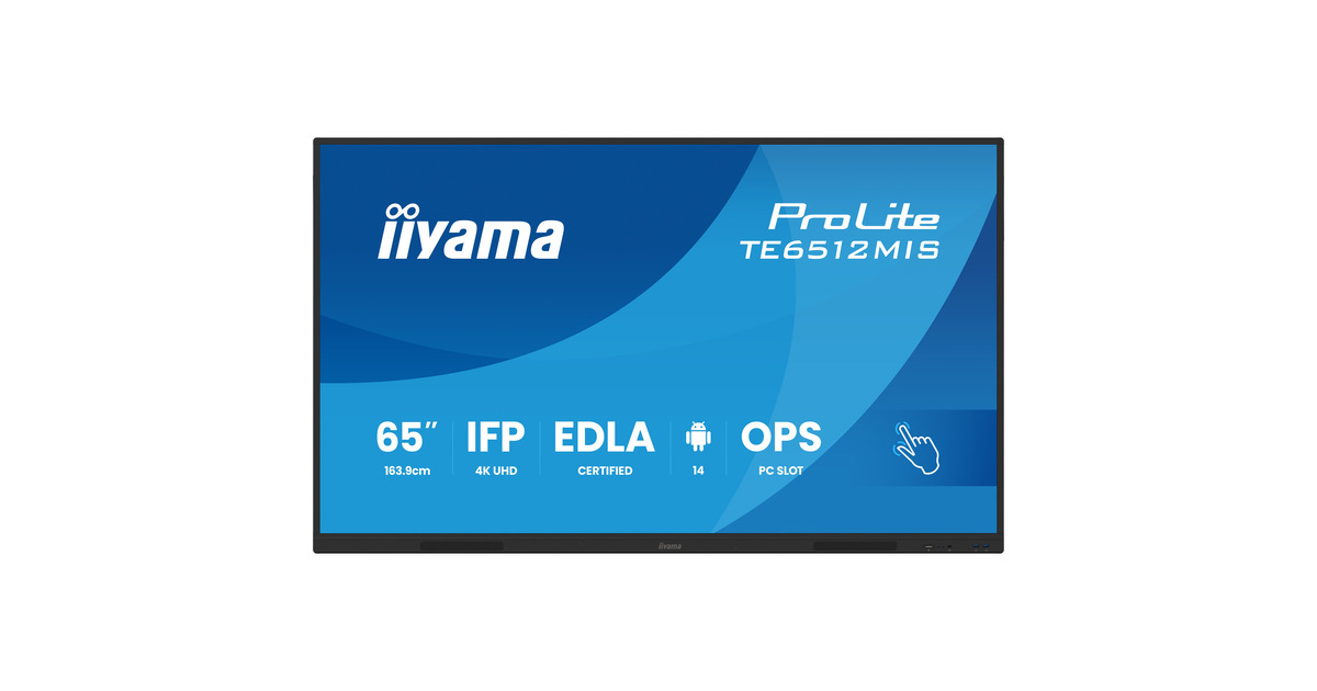 iiyamaProLite TE6512MIS-B4AG 65