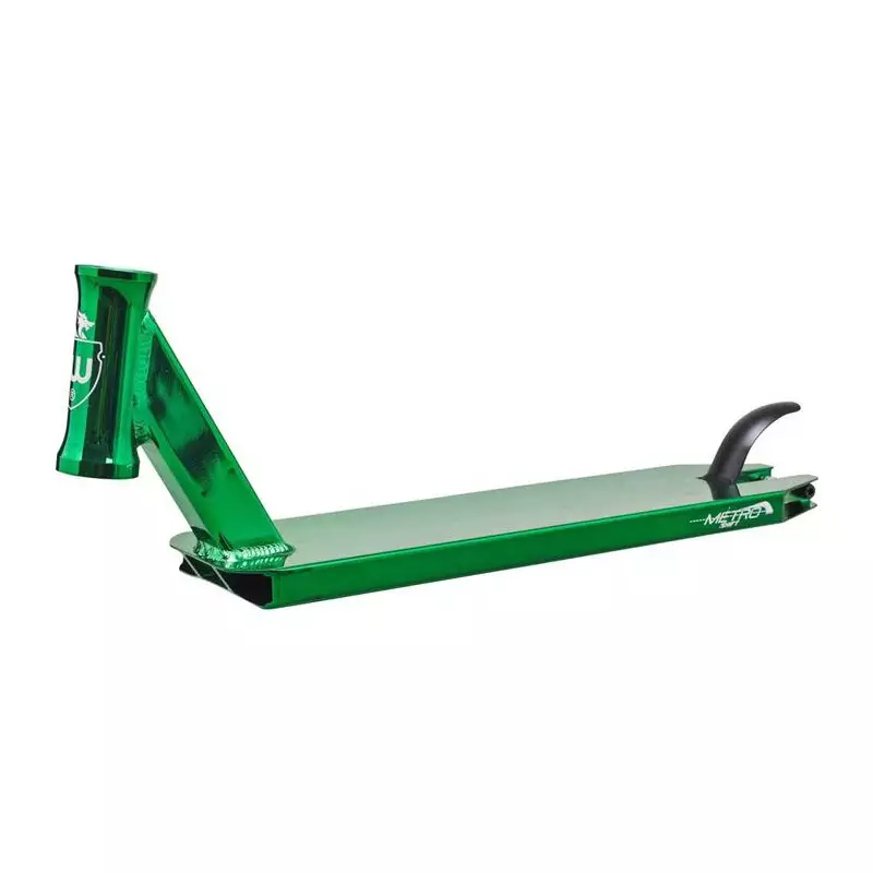 Longway Metro Shift Deck Trottinette Freestyle Emerald