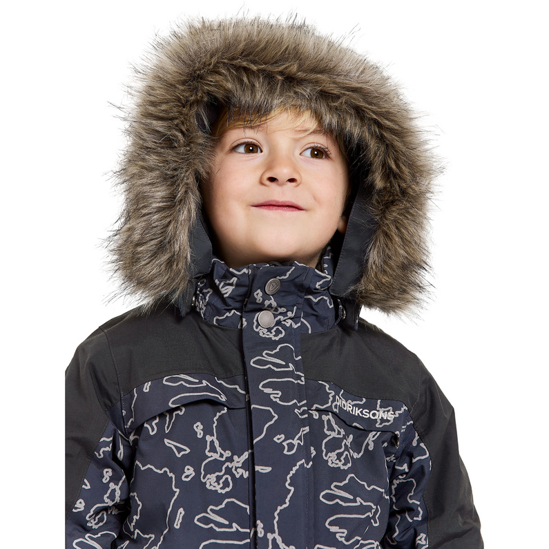 Didriksons Kinder Bjärven Cov Se Schneeanzug