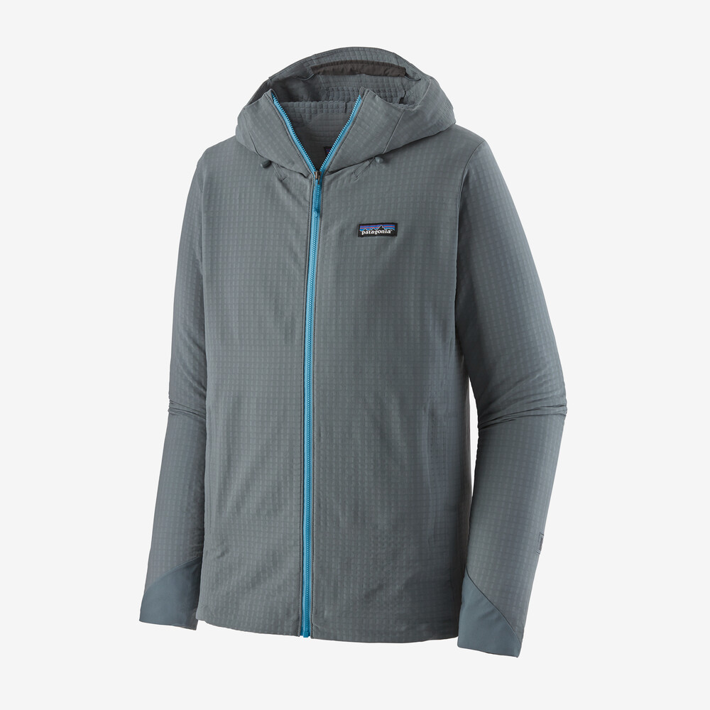 R1 TechFace Kapuzenpullover für Herren