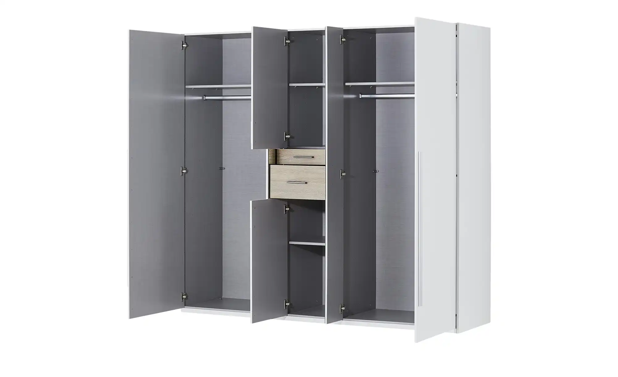 Kleiderschrank Barth