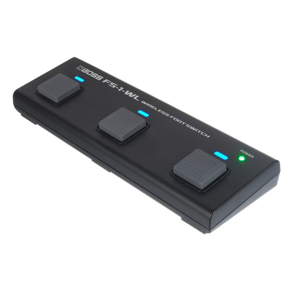 Boss FS-1-WL Wireless 3-way Footsw.