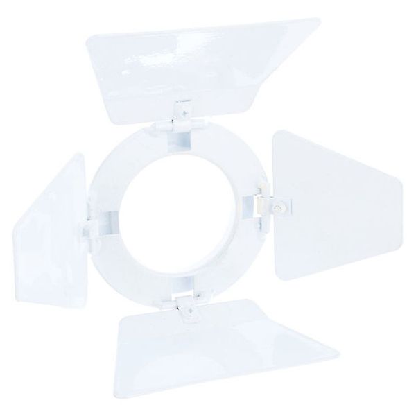 Stairville Barndoor for PAR 20 white