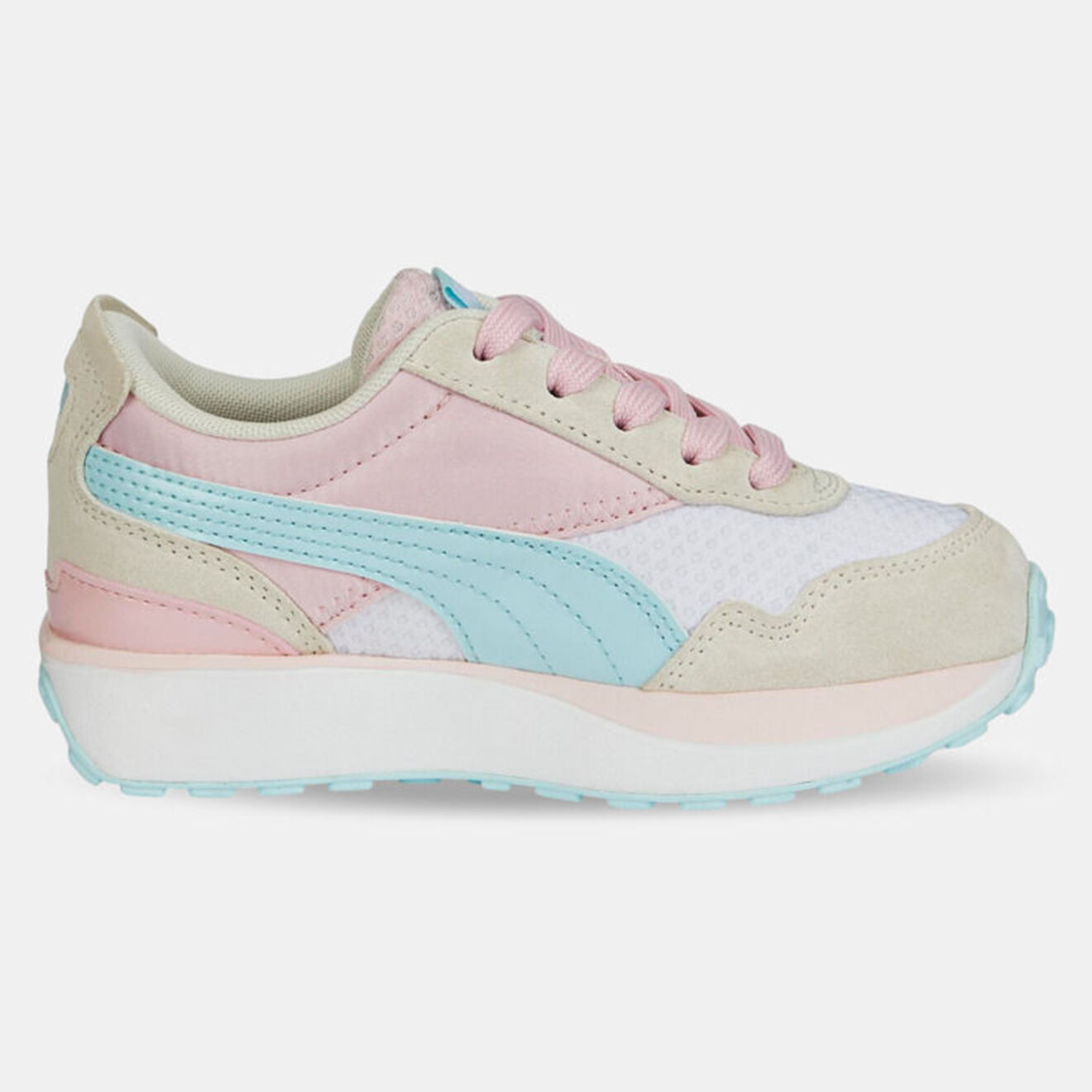 Puma Baskets Cruise Rider Peony bleu/rose