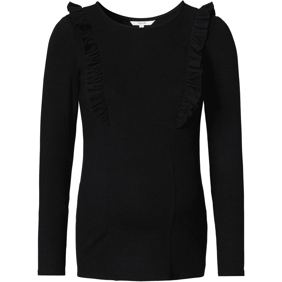 Noppies Still-Shirt Pierson Black