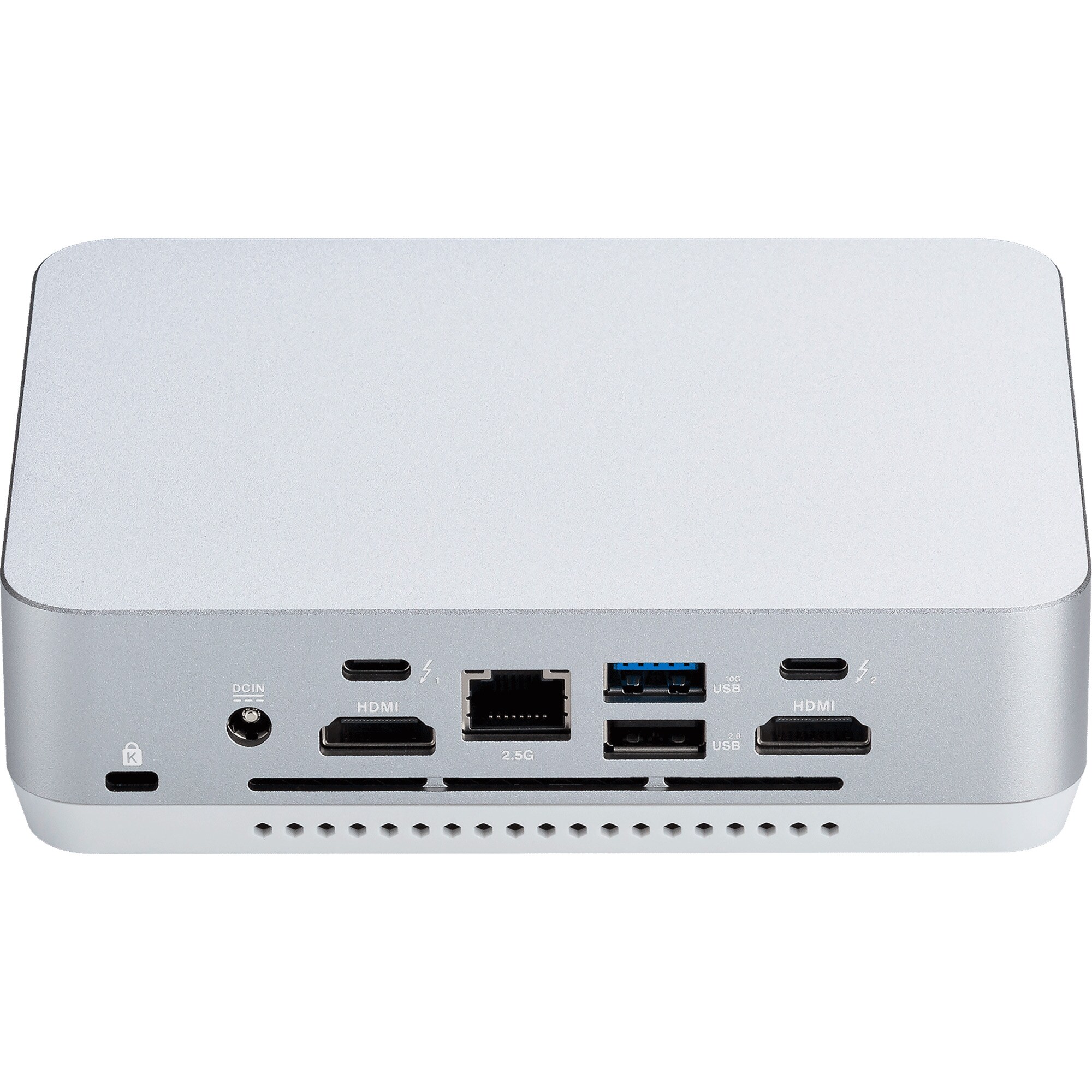 ASUS Mini-PC NUC 14 Pro+ RNUC14RVSU7089A2I