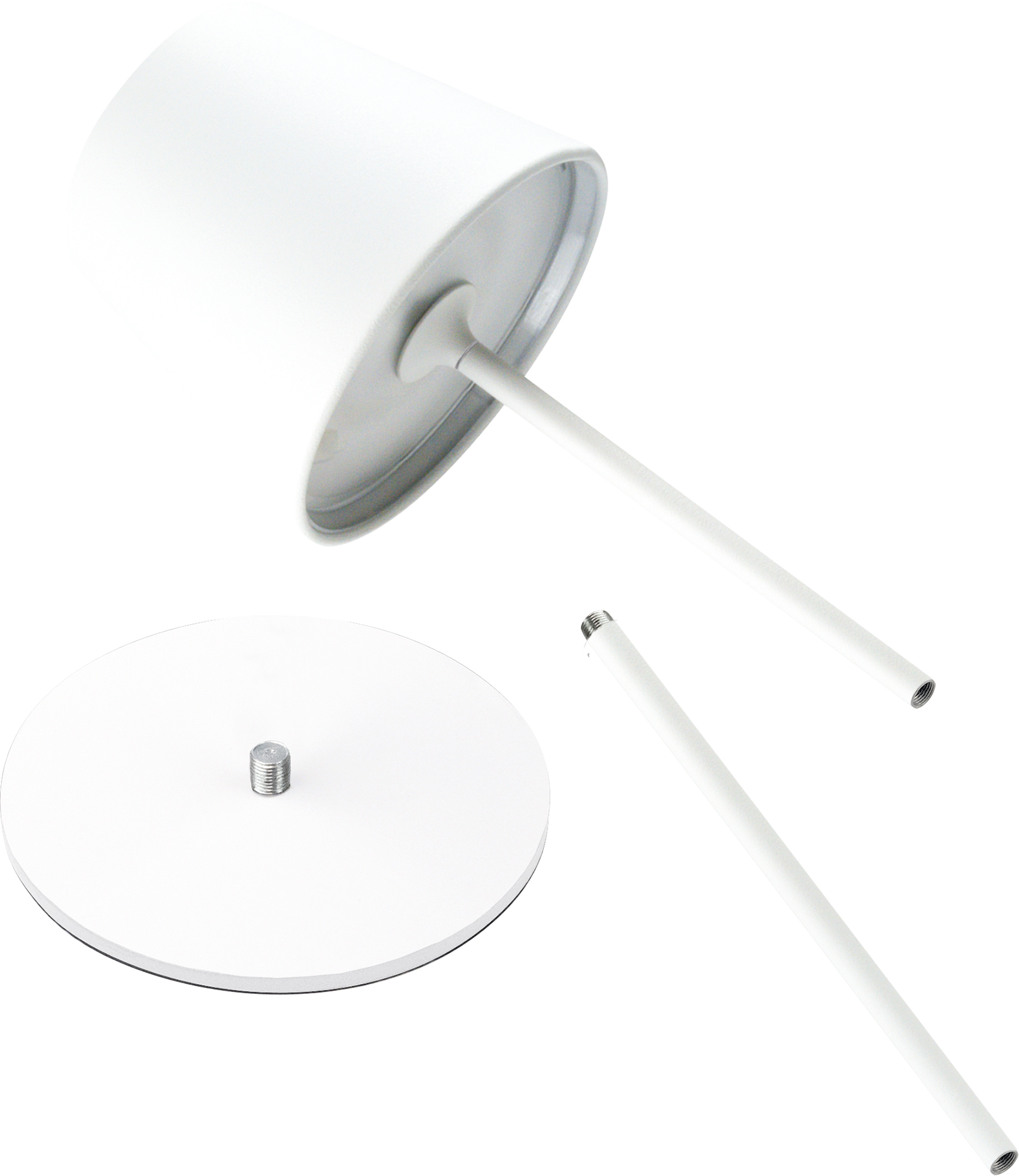 Schwaiger 658705 Deelbare tafellamp