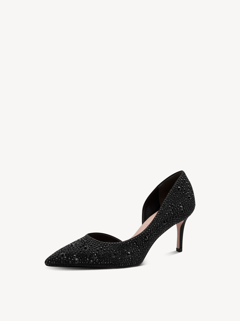 Pumps - zwart