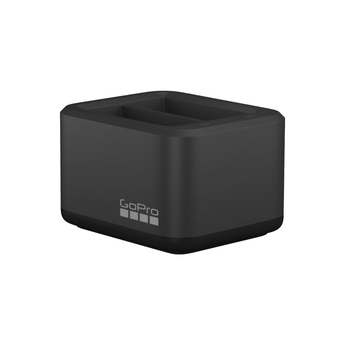 GoPro Dual batterilader + 2 batterier