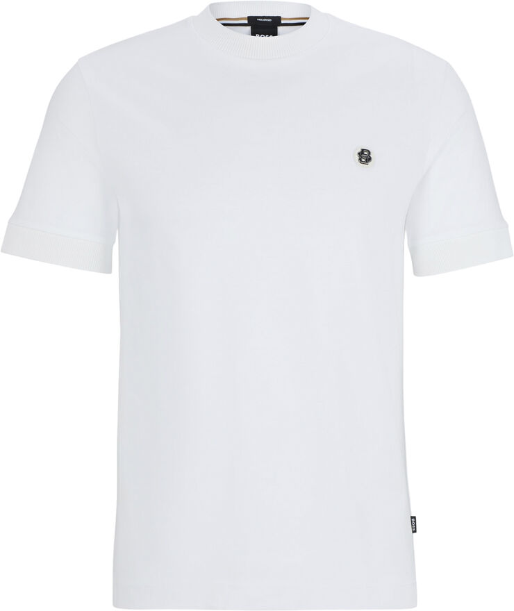 BOSS C-Taut 01 White