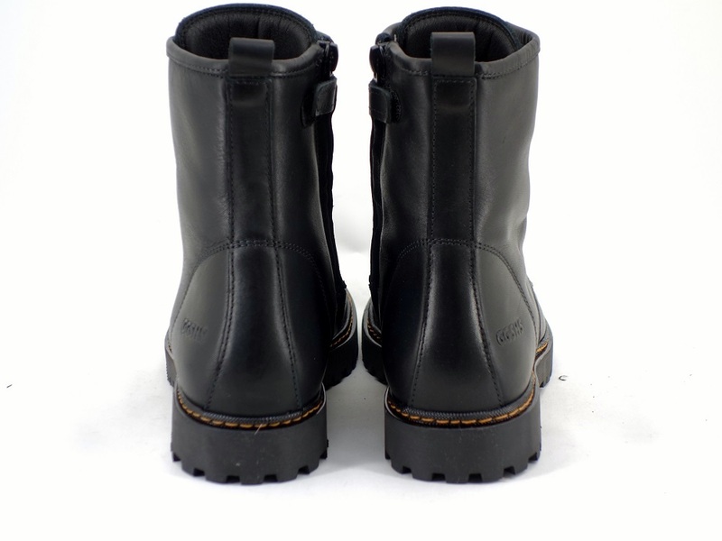 Giga Shoes G3518 Zwart