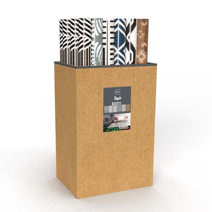 TAPIS EXTERIEUR LIO 160X230CM