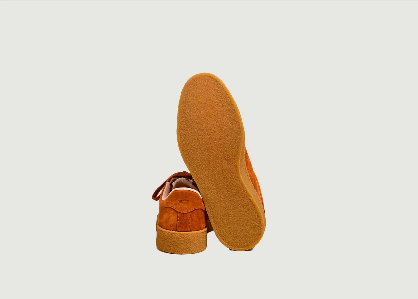 Baskets basses Côme M.Moustache
